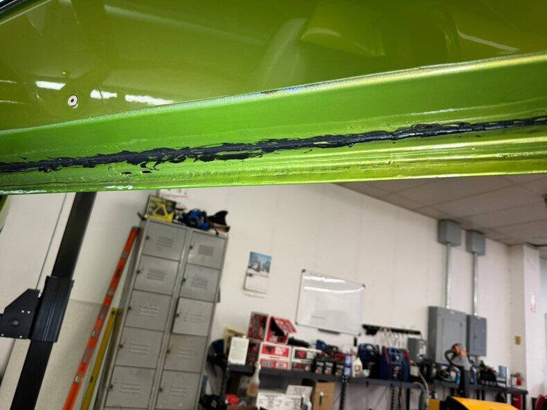 1962 Ford Thunderbird