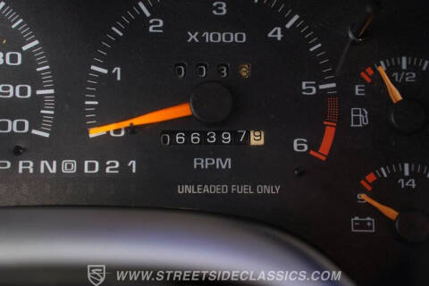 1996 GMC Jimmy