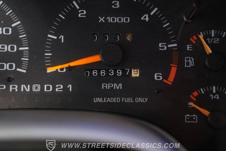1996 GMC Jimmy