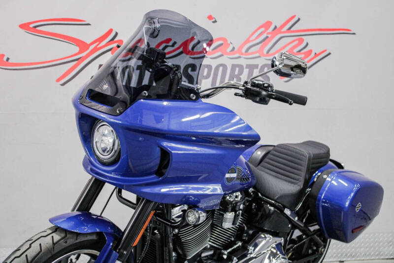 2025 Harley-Davidson Low Rider ST