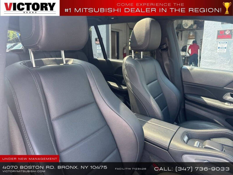 2022 Mercedes-Benz GLS GLS 450