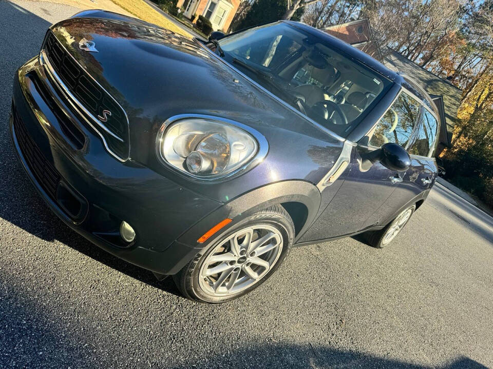 2015 MINI Countryman for sale at Eco Green Motors in Marietta, GA