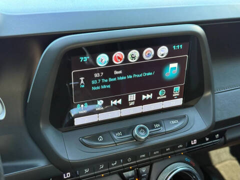 2017 Chevrolet Camaro LT