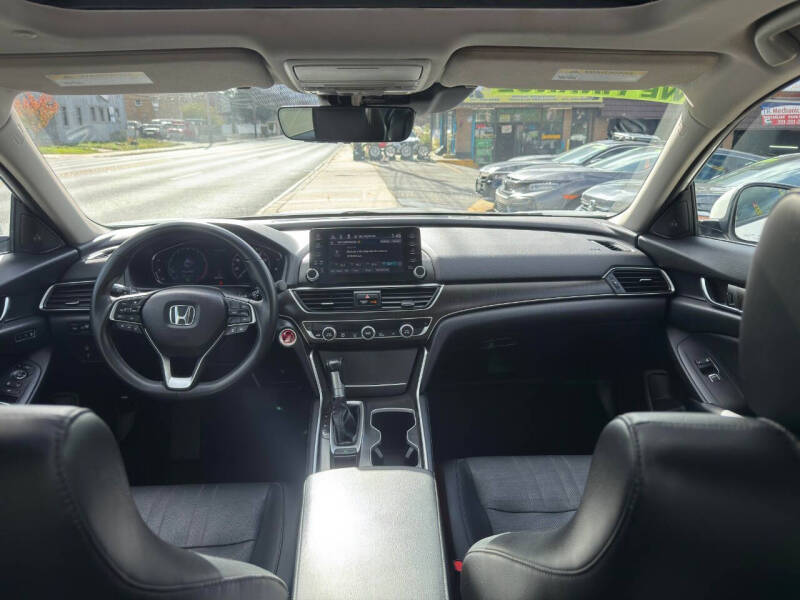 2018 Honda Accord EX-L