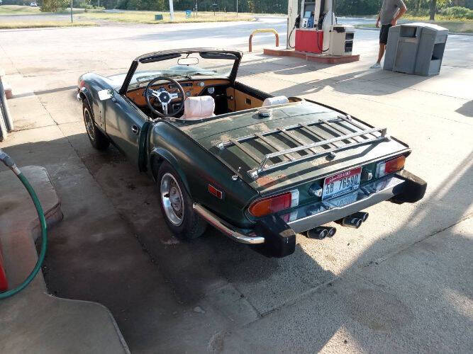 1979 Triumph Spitfire