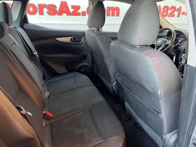 2019 Nissan Rogue Sport S