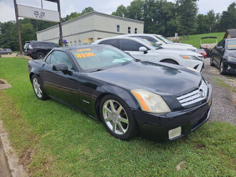 2007 Cadillac XLR
