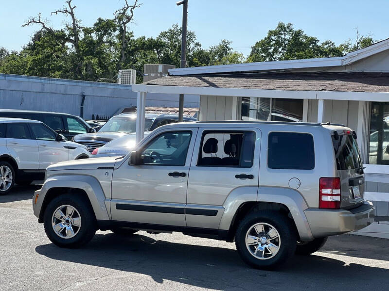 Used 2011 Jeep Liberty Sport with VIN 1J4PN2GK3BW579675 for sale in Sacramento, CA