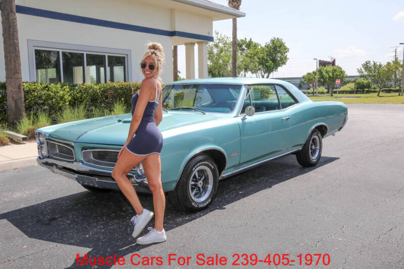 1966 Pontiac LeMans