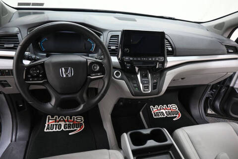 2019 Honda Odyssey EX-L