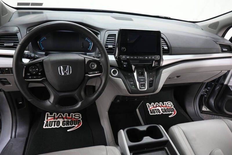 2019 Honda Odyssey EX-L