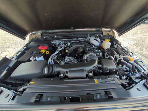 2025 Jeep Gladiator Willys