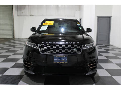 2019 Land Rover Range Rover Velar P250 R-Dynamic SE