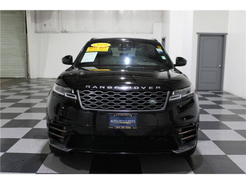 2019 Land Rover Range Rover Velar P250 R-Dynamic SE