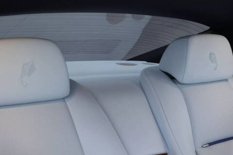 2018 Rolls-Royce Wraith