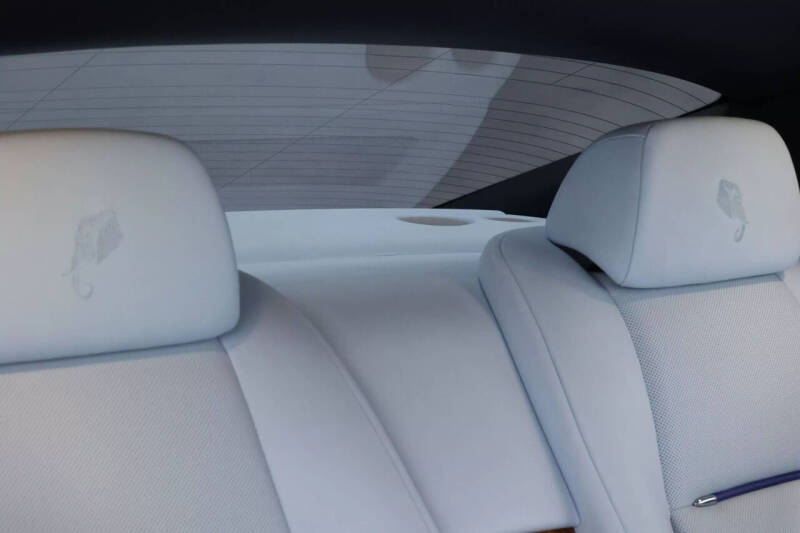 2018 Rolls-Royce Wraith