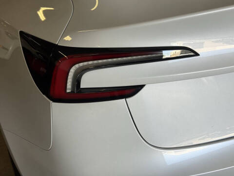 2024 Tesla Model 3 Long Range
