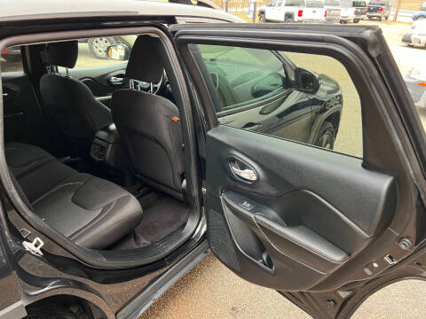 2016 Jeep Cherokee Latitude 75th Anniversary