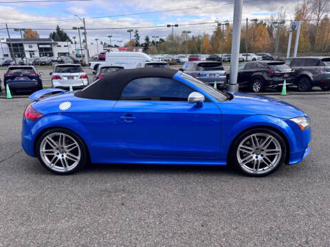 2009 Audi TTS 2.0T quattro Prestige