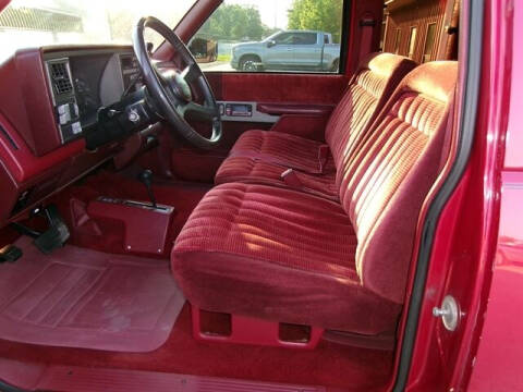 1991 GMC Sierra 1500