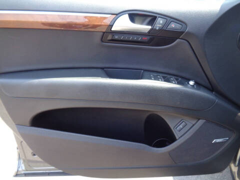 2015 Audi Q7 3.0T quattro Premium Plus