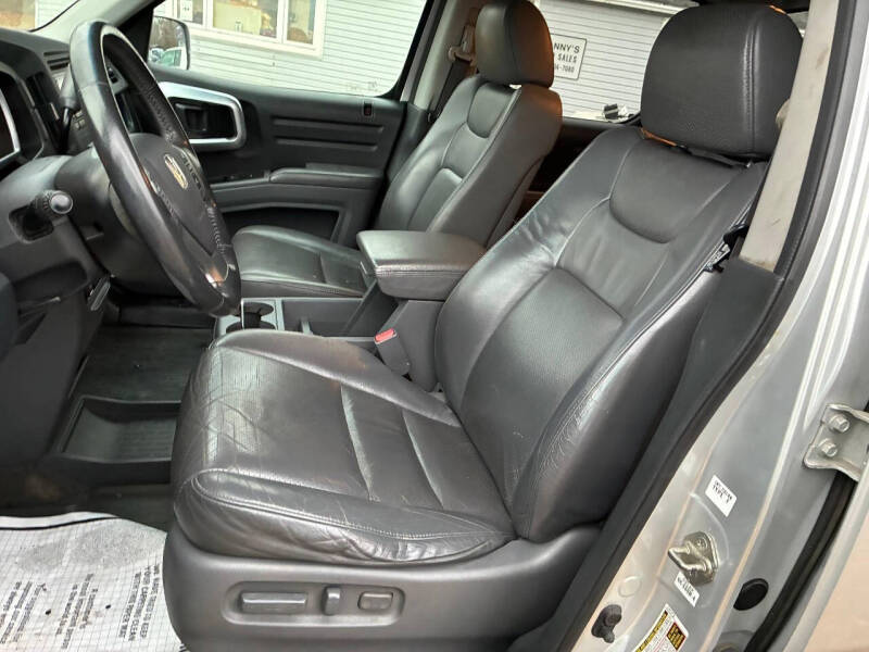 2007 Honda Ridgeline RTL