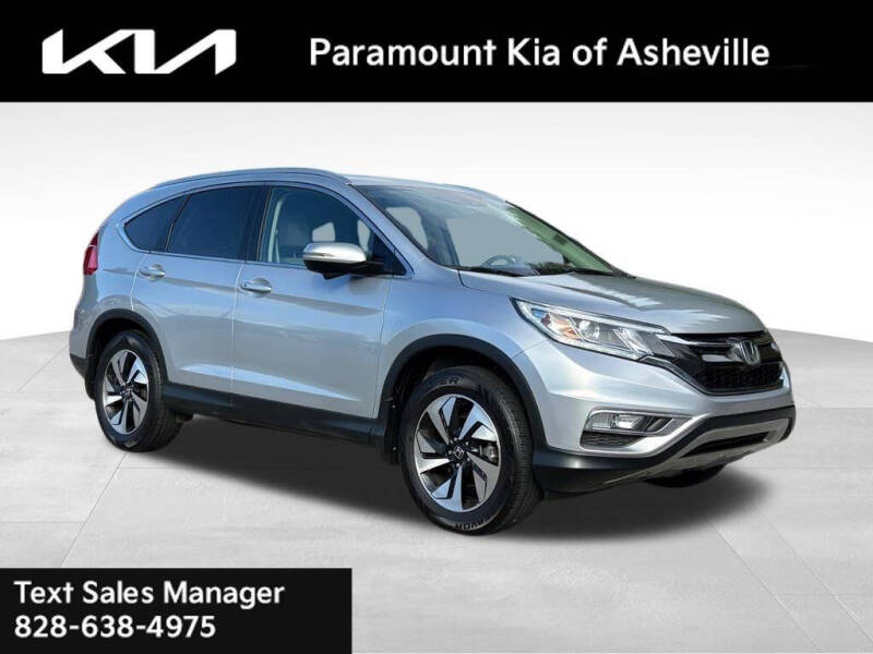 2016 Honda CR-V Touring