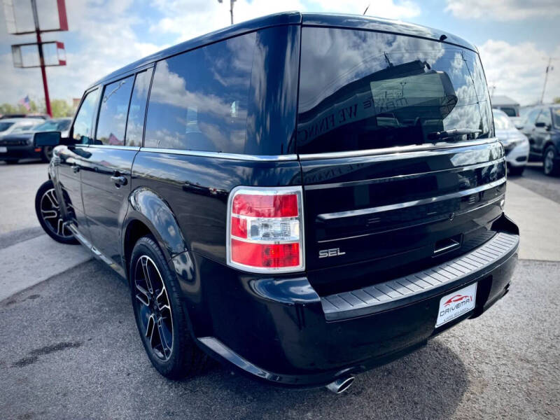 2014 Ford Flex SEL