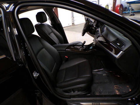 2013 BMW 5 Series 528i xDrive