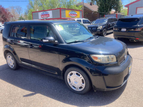 2010 Scion xB for sale at FUTURES FINANCING INC. in Denver CO