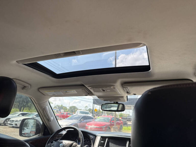 2019 Nissan Armada SL