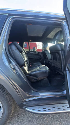 2017 Mercedes-Benz GLS GLS 450