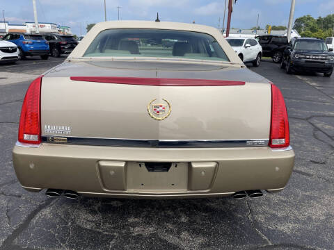 2006 Cadillac DTS Luxury II