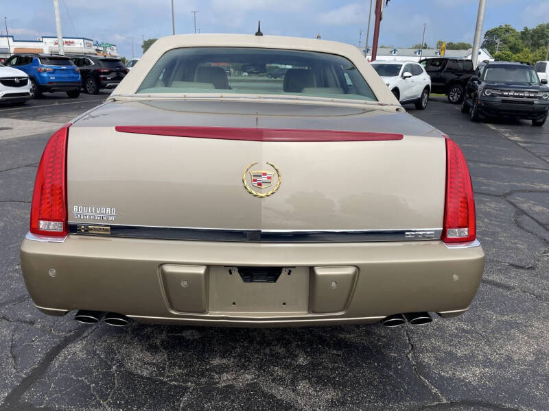 2006 Cadillac DTS Luxury II