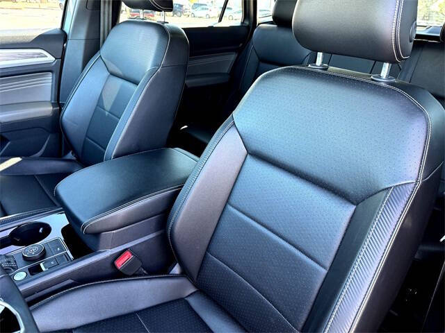 2022 Volkswagen Atlas Cross Sport V6 SE 4Motion