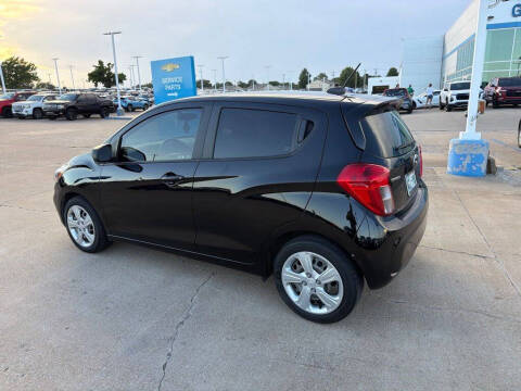 2022 Chevrolet Spark LS CVT