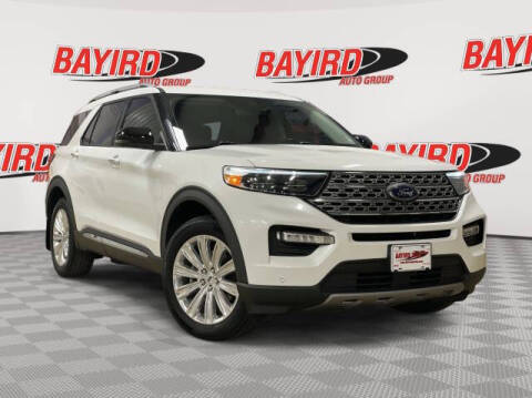 2020 Ford Explorer for sale at Bayird Car Match in Jonesboro AR