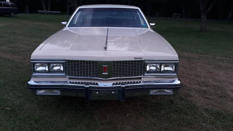 1982 Oldsmobile Ninety-Eight Regency Brougham