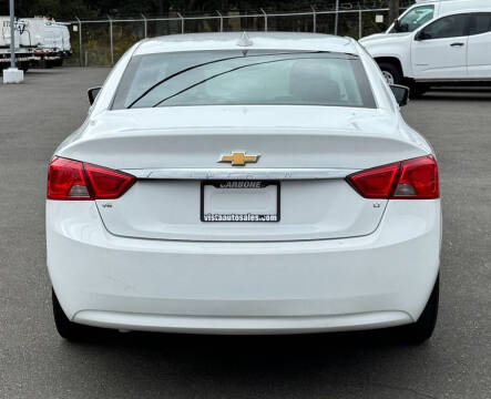 2016 Chevrolet Impala LT
