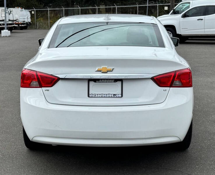 2016 Chevrolet Impala LT