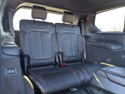 2022 Jeep Grand Cherokee L Summit