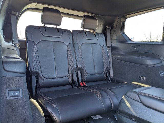 2022 Jeep Grand Cherokee L Summit