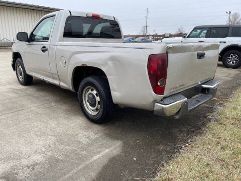 2006 Chevrolet Colorado Work Truck