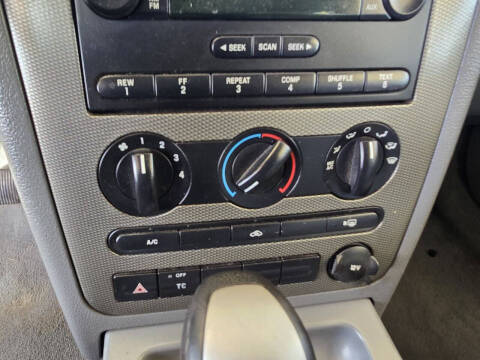 2005 Ford Freestyle SE