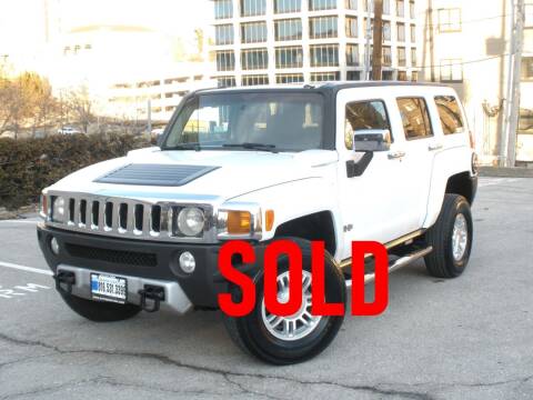 2008 HUMMER H3 for sale at Autobahn Motors USA in Kansas City MO