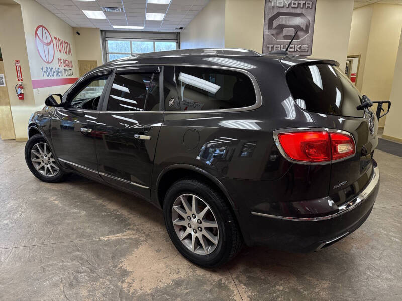 2017 Buick Enclave Leather