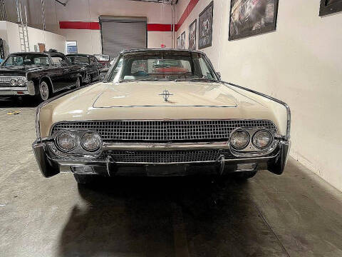 1961 Lincoln Continental