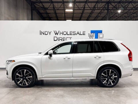 2021 Volvo XC90 T6 Momentum 7-Passenger