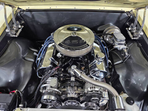 1967 Chevrolet Chevelle