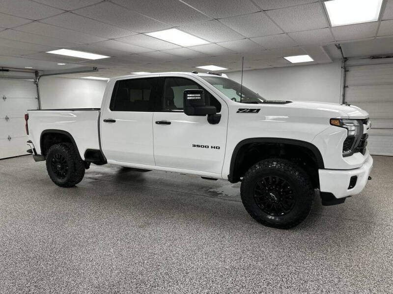 2024 Chevrolet Silverado 3500HD